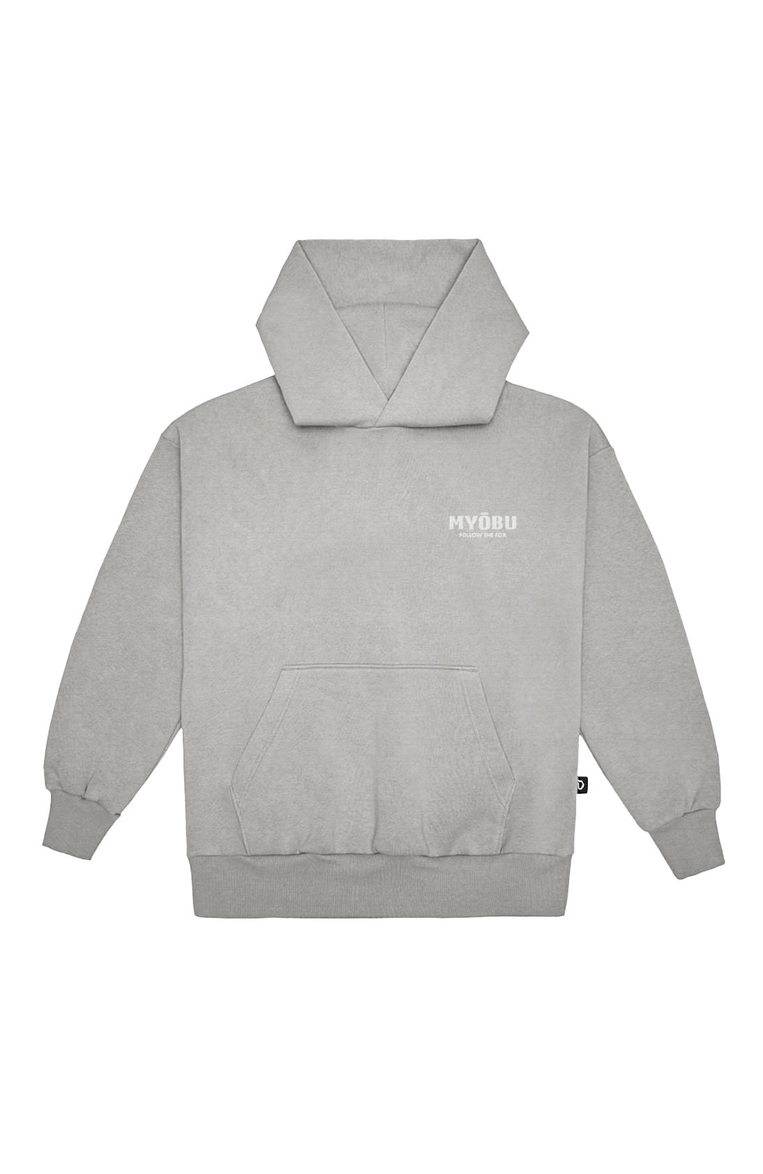 MYŌBU MELANGE HOODIE