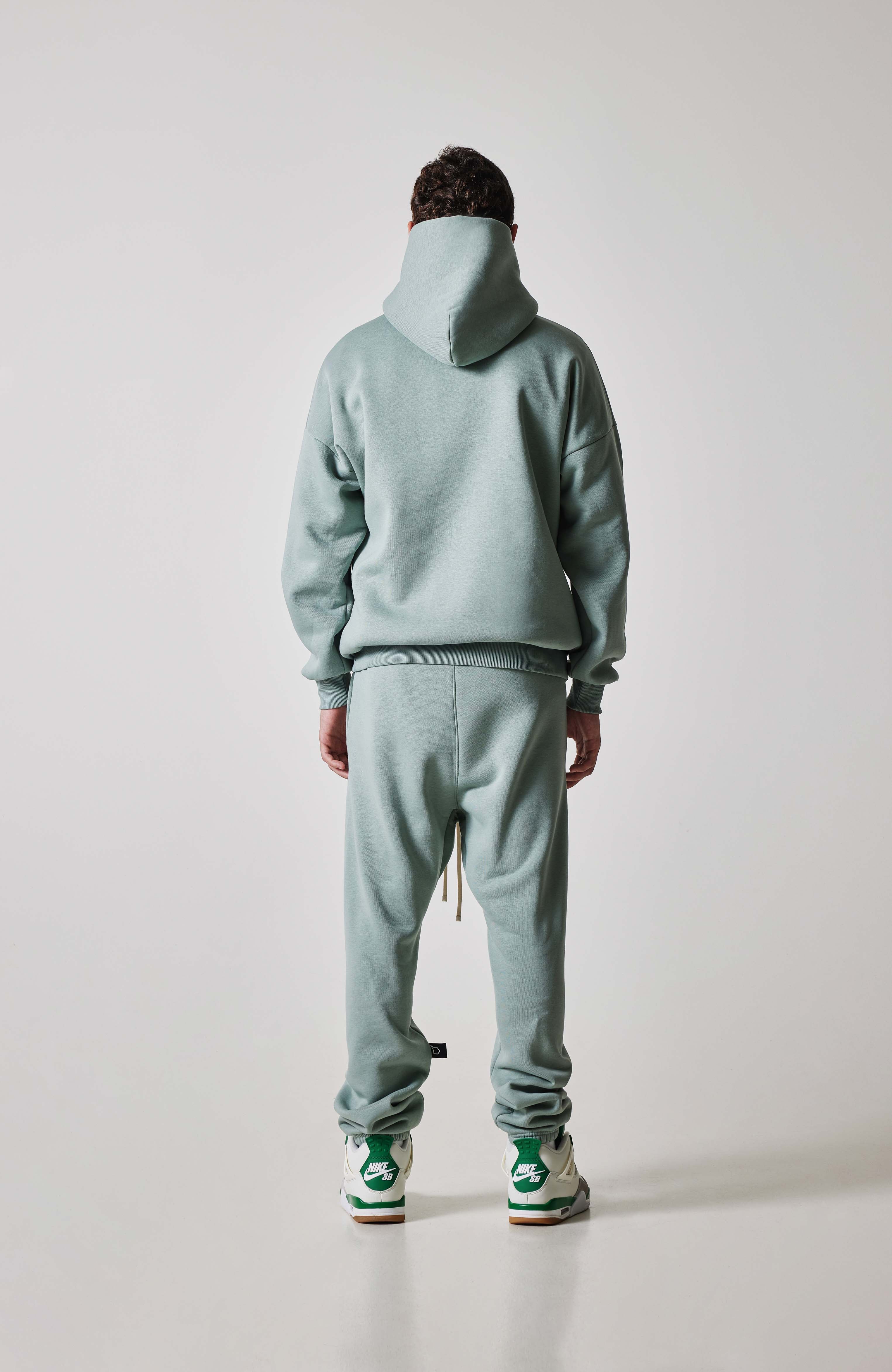 MYŌBU PISTACHIO HOODIE