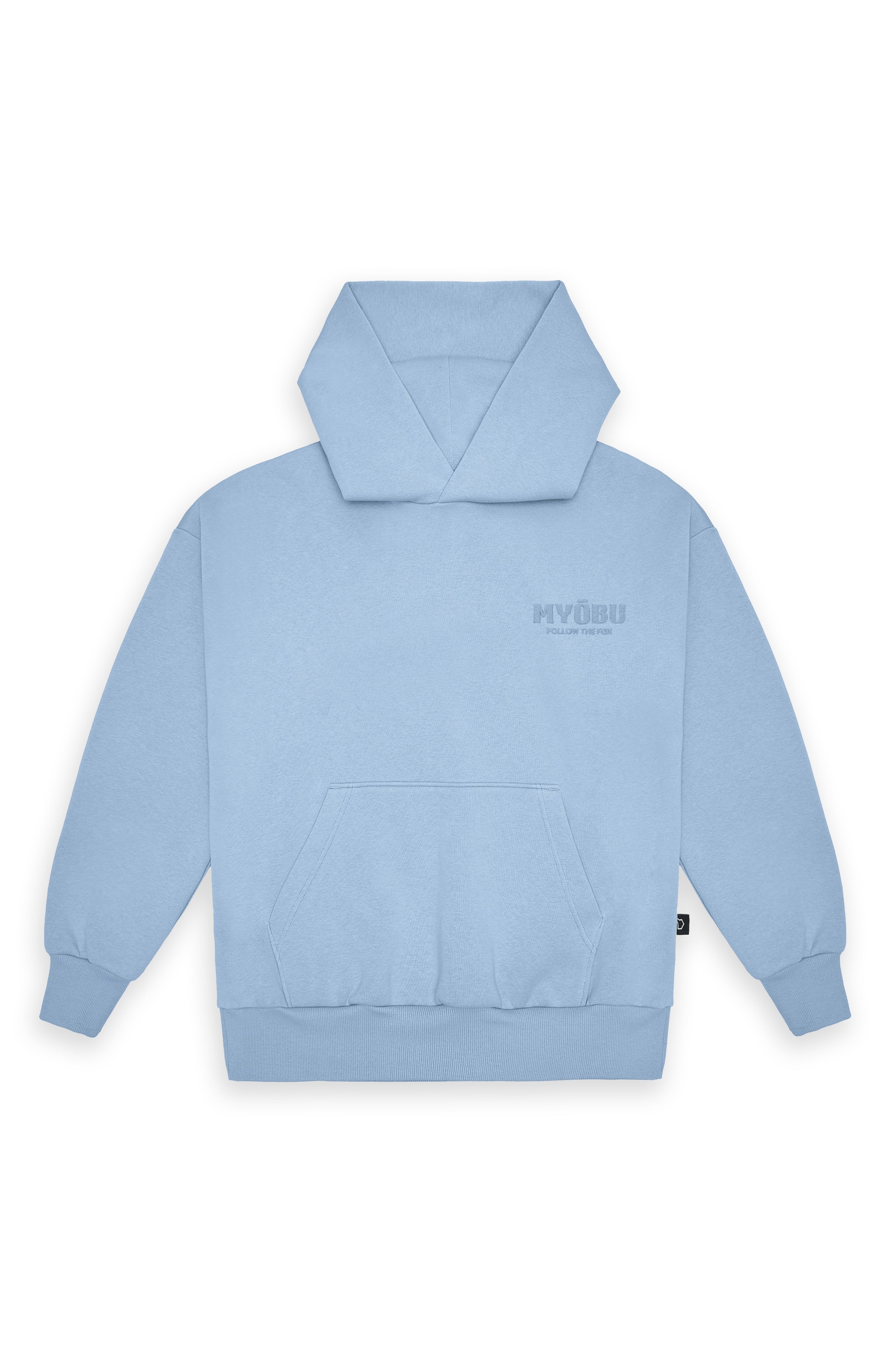 MY BU DUSTY BLUE HOODIE