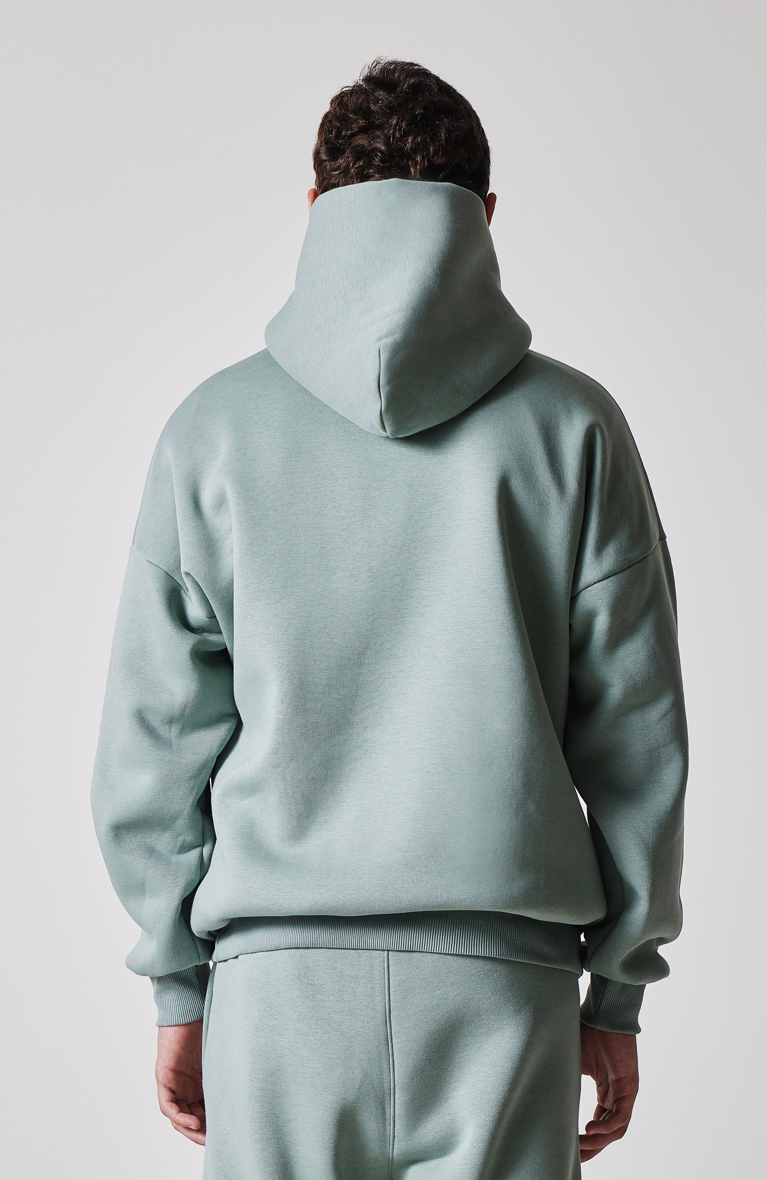 MYŌBU PISTACHIO HOODIE