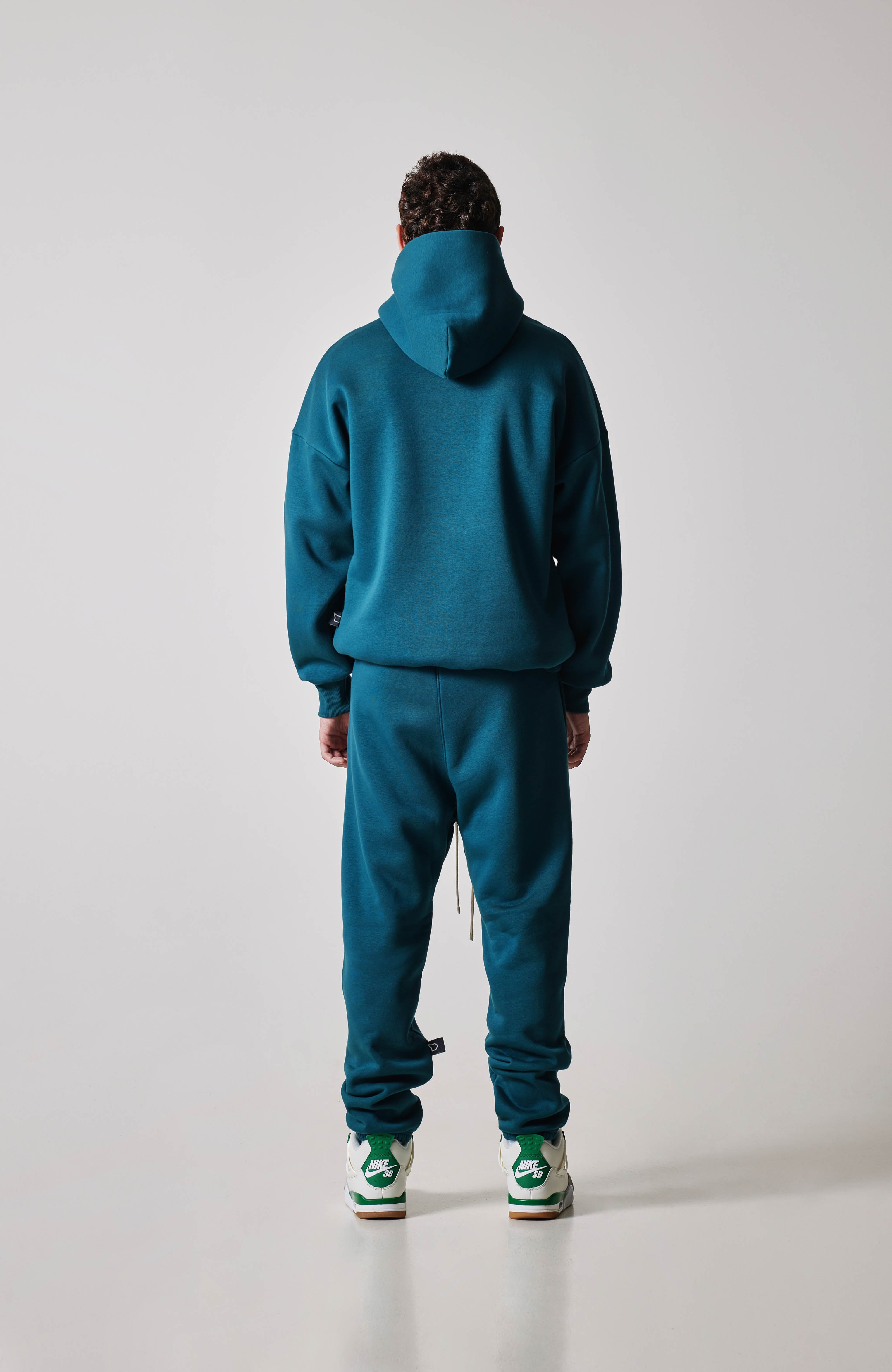 MYŌBU PETROL SWEATPANTS