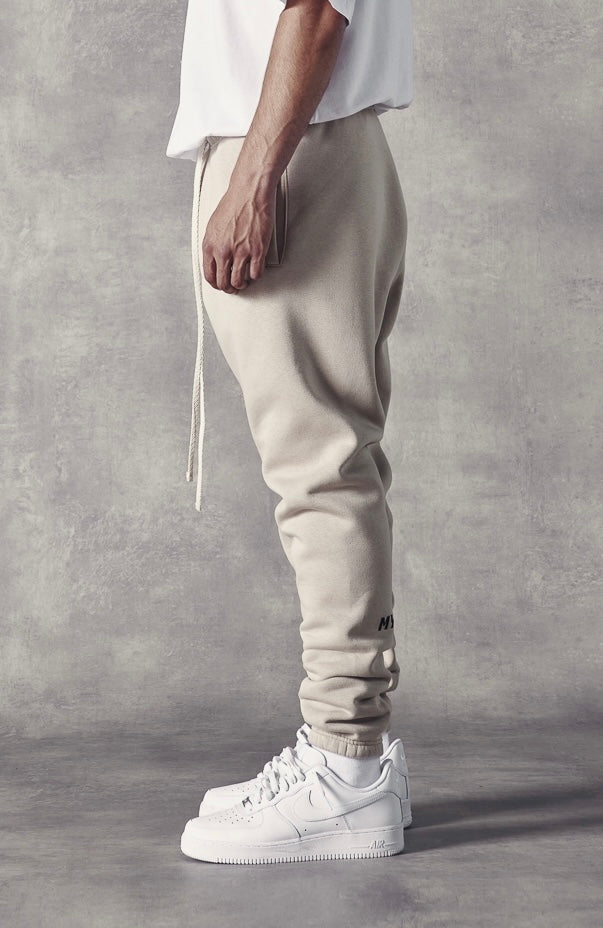 MYŌBU SAND SWEATPANTS