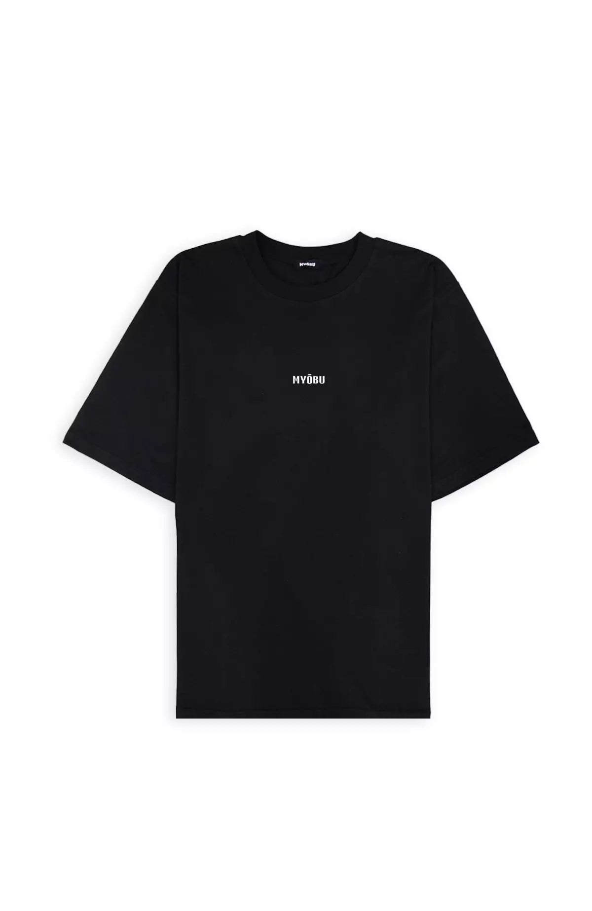 MYŌBU BLACK T-SHIRT