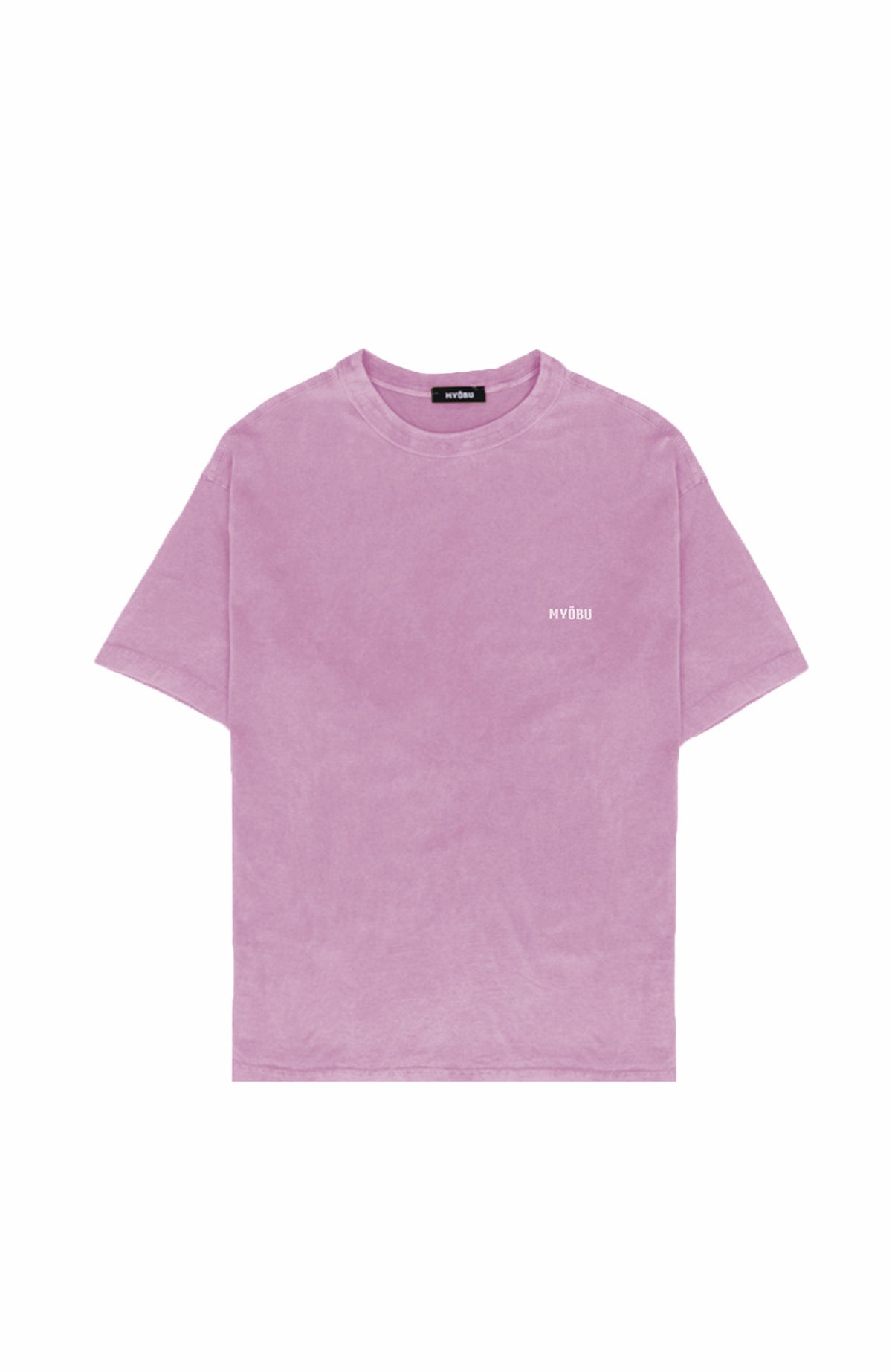MYŌBU PINK T-SHIRT