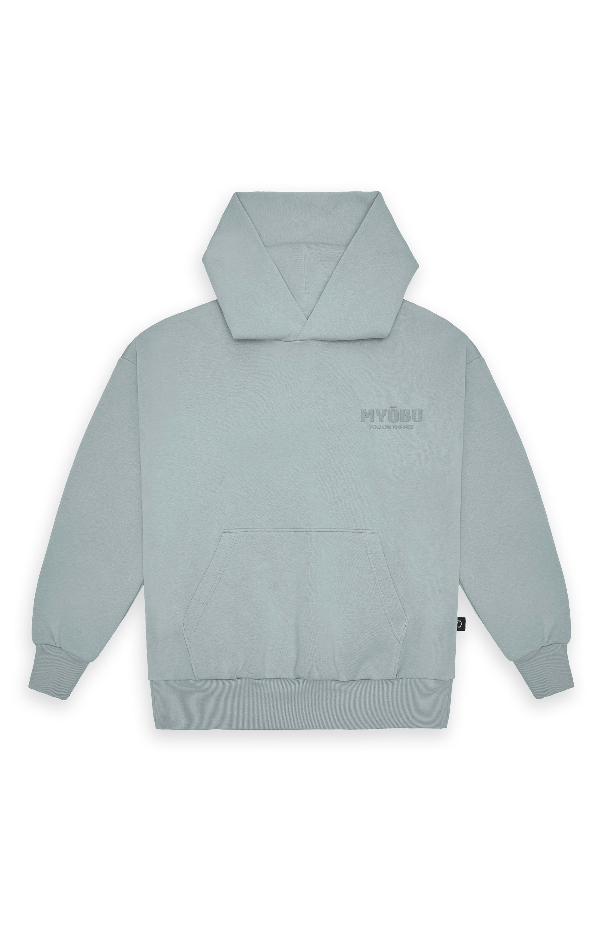 MYŌBU PISTACHIO HOODIE