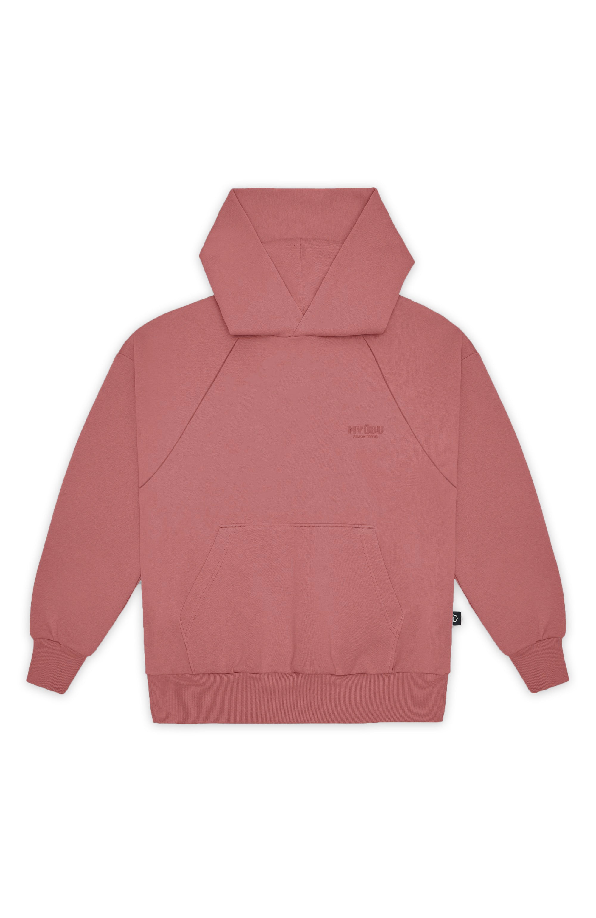 MYŌBU MATRIX HOODIE