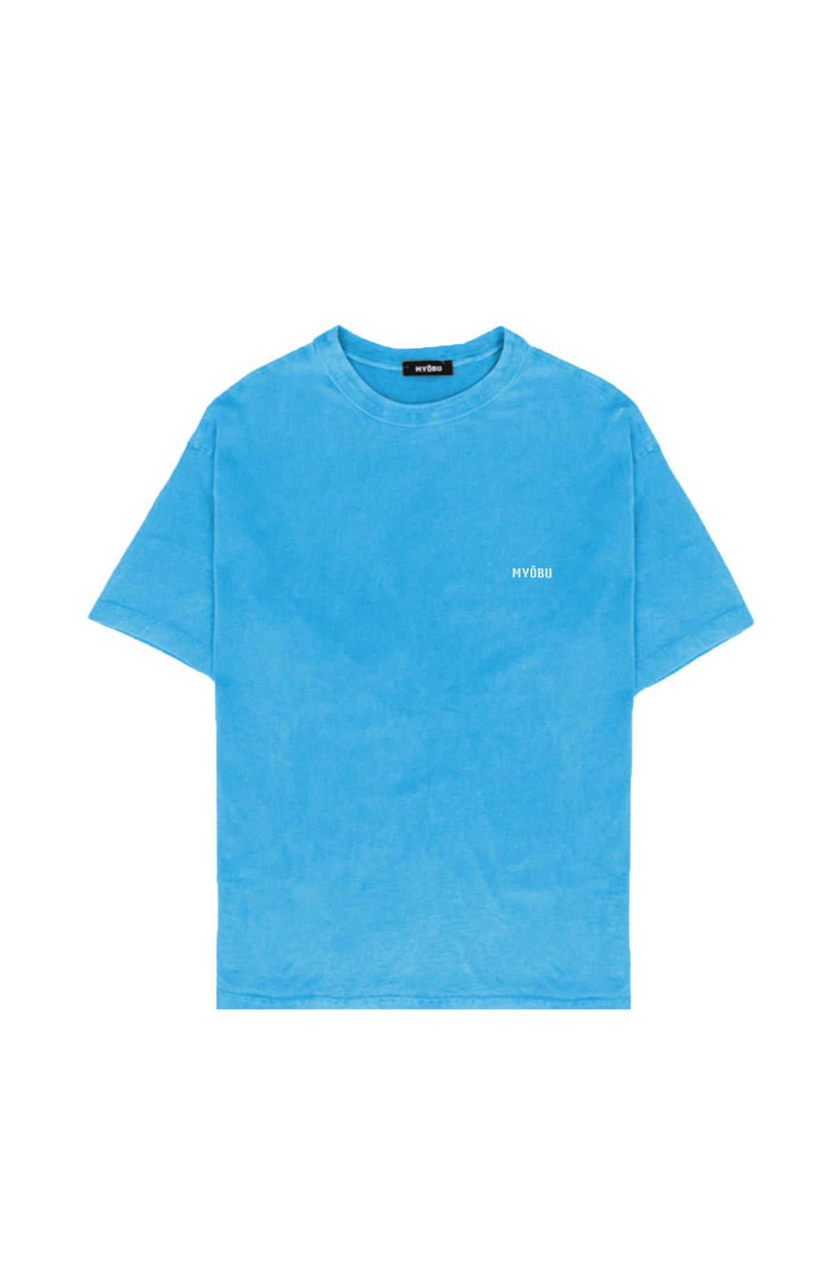 MYŌBU BLUE T-SHIRT