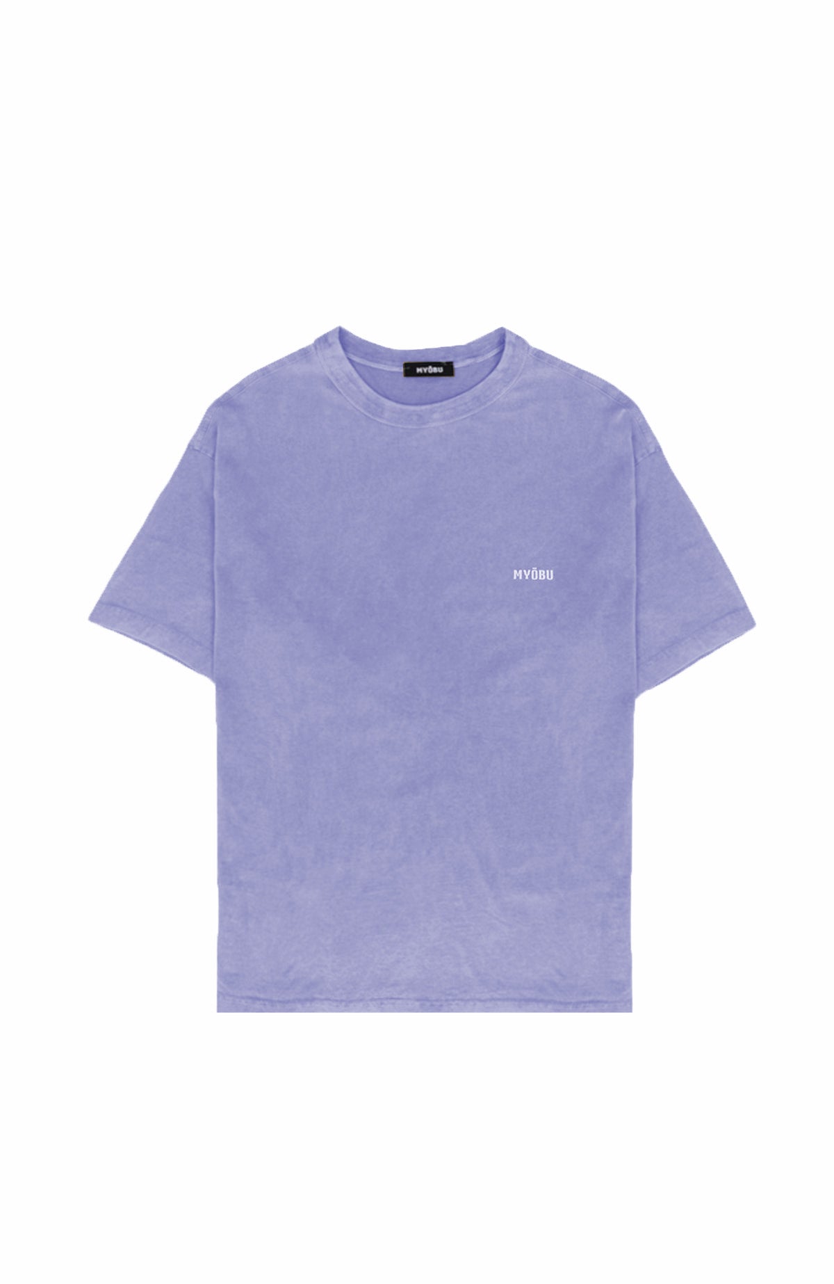 MYŌBU LILAC T-SHIRT
