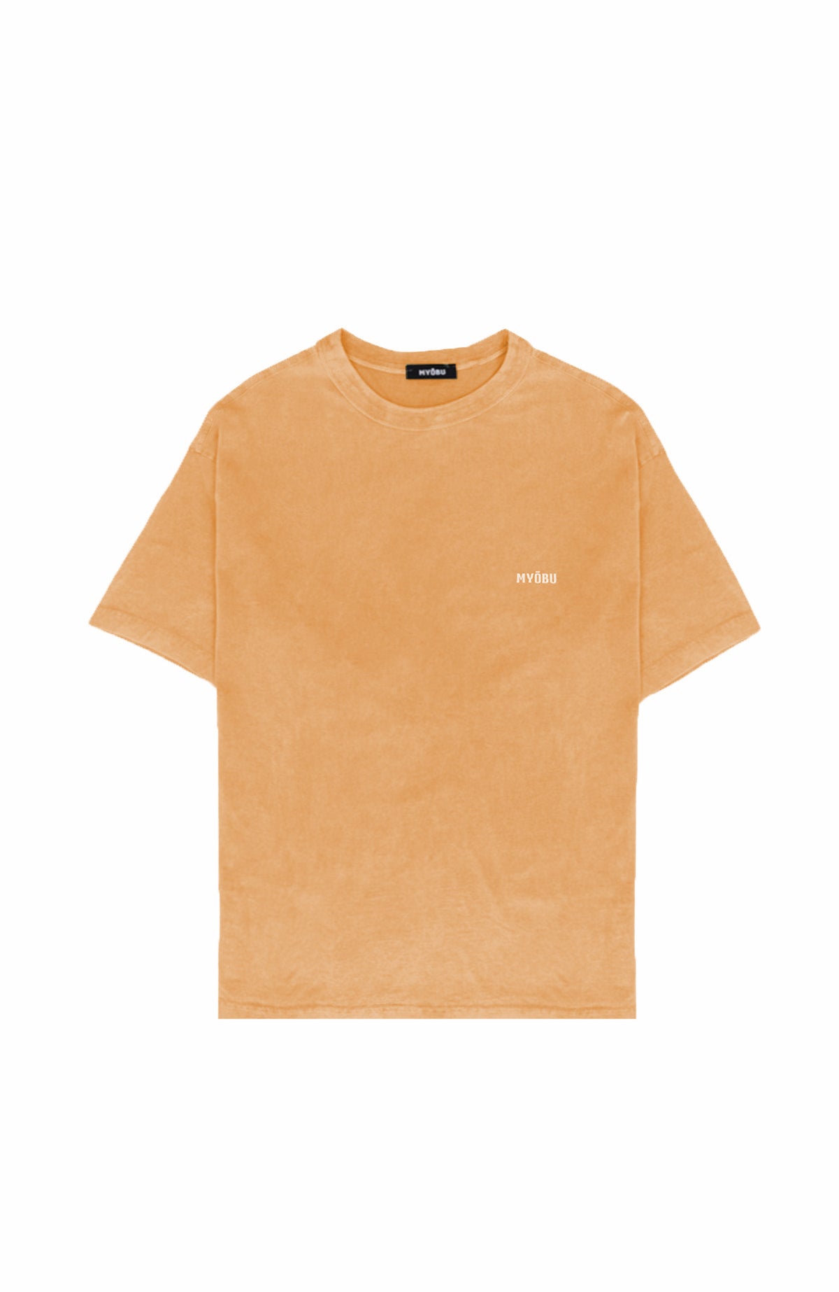 MYŌBU ORANGE T-SHIRT